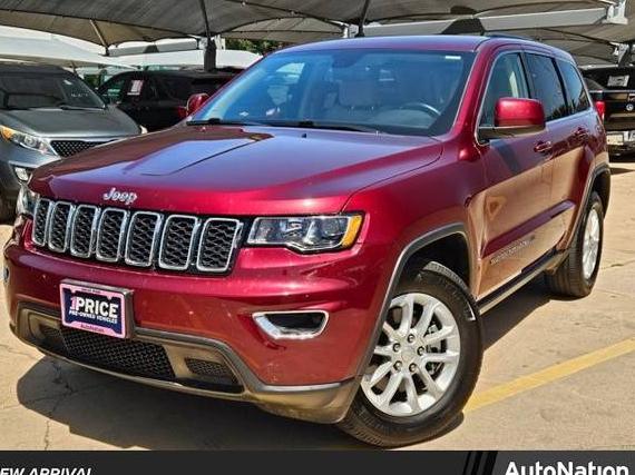 JEEP GRAND CHEROKEE 2022 1C4RJFAG9NC118105 image